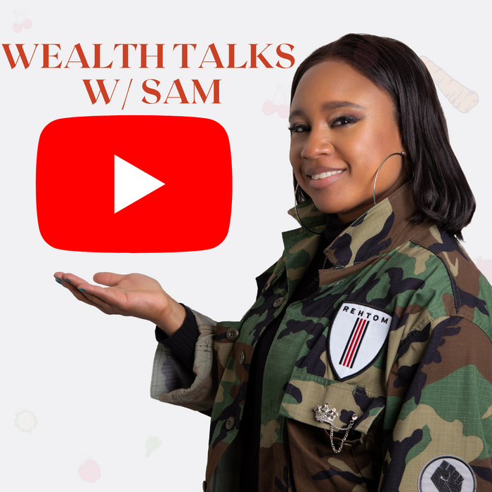 Wealth Talks with Sam — YouTube series cover